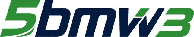 5bmw3 official logo